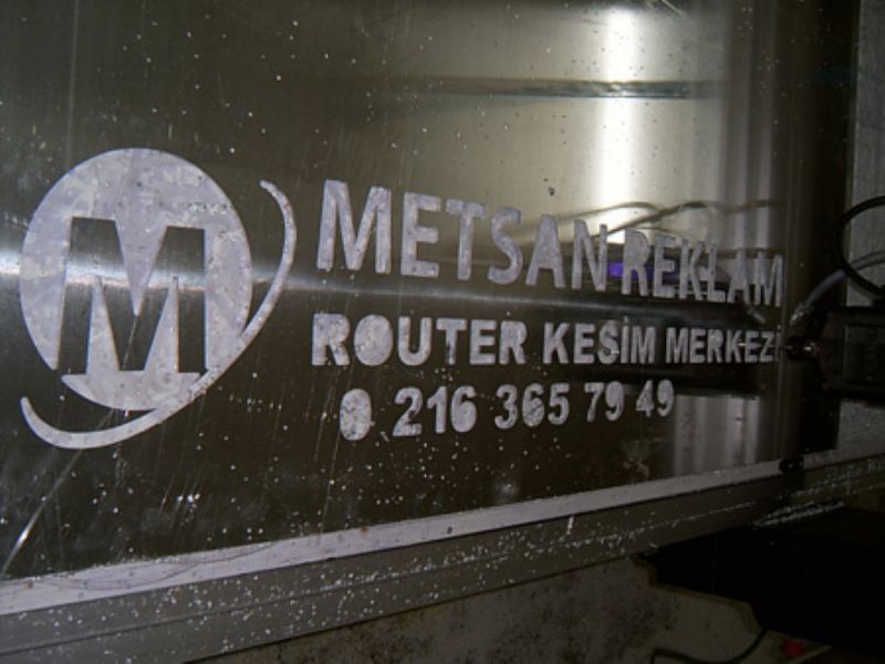 Router Kesim